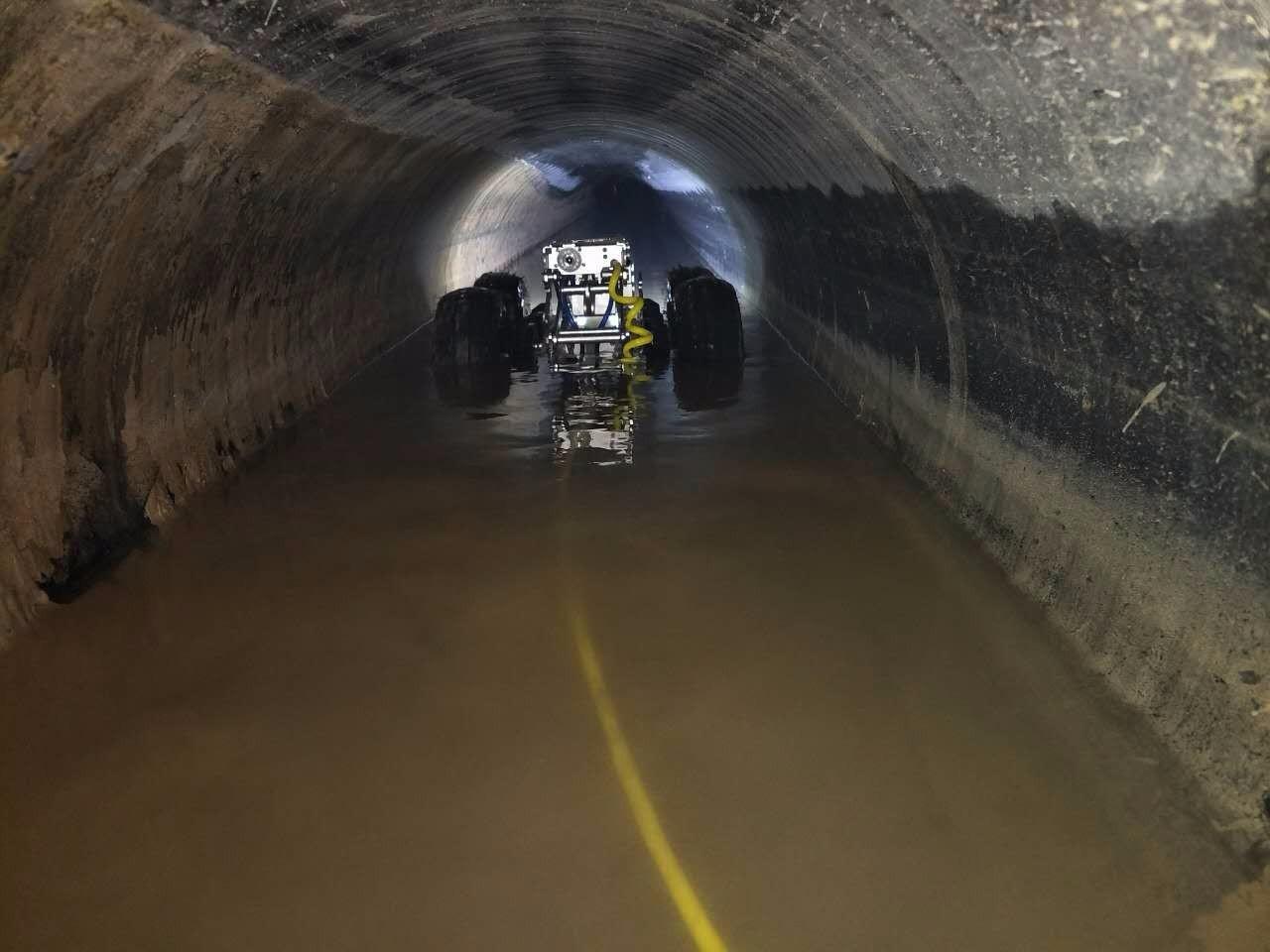 赫山管道CCTV检测