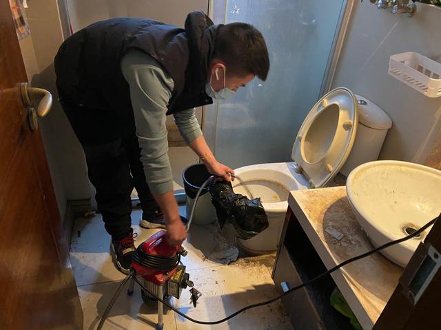 赫山马桶疏通-疏通下水道