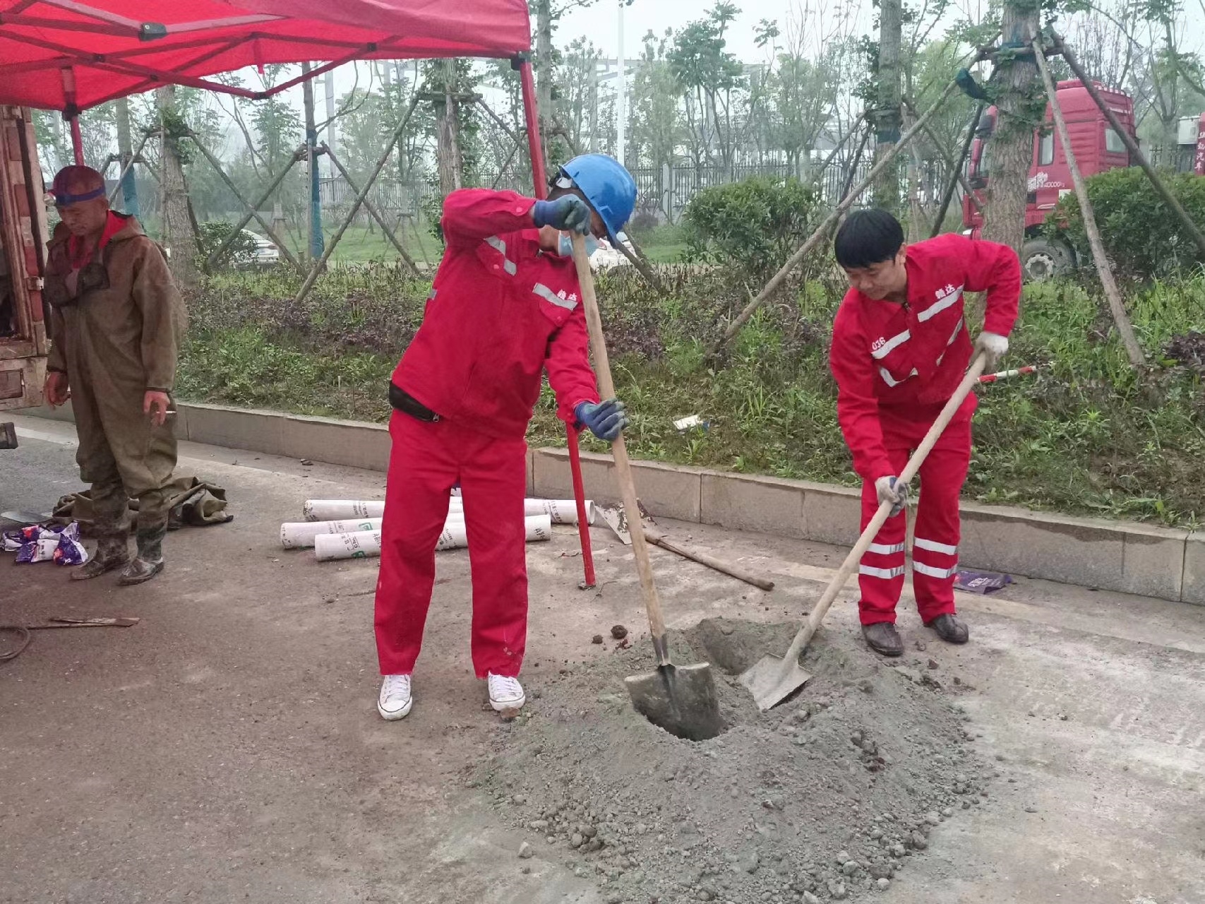 赫山管道疏通哪家好】及时进行市政管道清淤